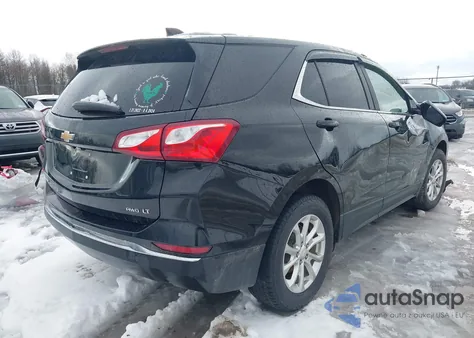 2021 Chevrolet Equinox Awd Lt from USA, damaged, VIN 2GNAXUEV8M6125232